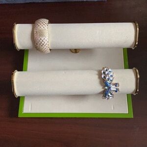 Beautiful Kate Spade Jewelry display